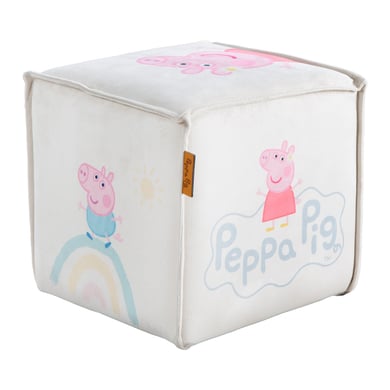 Roba Kinderkrukje in kubusvorm Peppa Pig