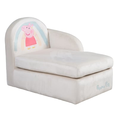 Roba Kinder loungebank Peppa Pig