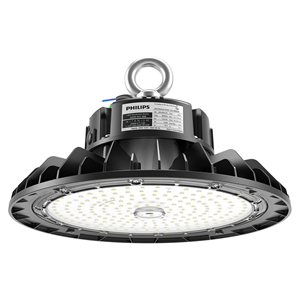 HOFTRONIC™ Triton - LED High Bay - 200 Watt 35.000 Lumen - 175lm/W - Samsung LED's - 4000K Neutraal wit - IP65 Waterdicht - IK09 - 1-10V Dimbaar - Philips Driver - Ra80