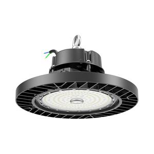 HOFTRONIC™ Oberon - LED High Bay - 150 Watt 28.500 Lumen - 190lm/W - 6500K Daglicht wit - IP65 waterdicht - IK09 - 1-10V Dimbaar - Sosen Driver - Ra80