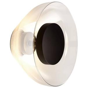 Marset Aura wandlamp LED Ø18 transparant