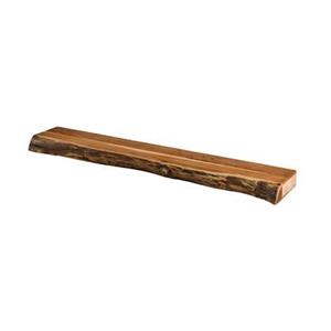 Giga Meubel  Wandplank Acaciahout 150cm - 150x25x8cm - Plank Tree