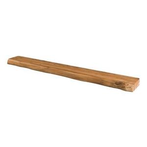 Giga Meubel  Wandplank Acaciahout 200cm - 200x25x8cm - Plank Tree