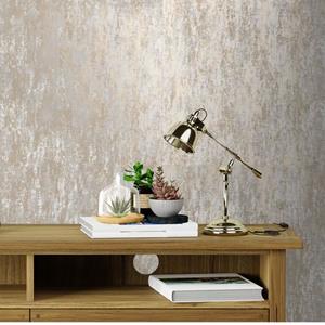 LAURA ASHLEY Vliestapete "Laura Ashley Whinfell Champagne Vliestapete", Steinoptik