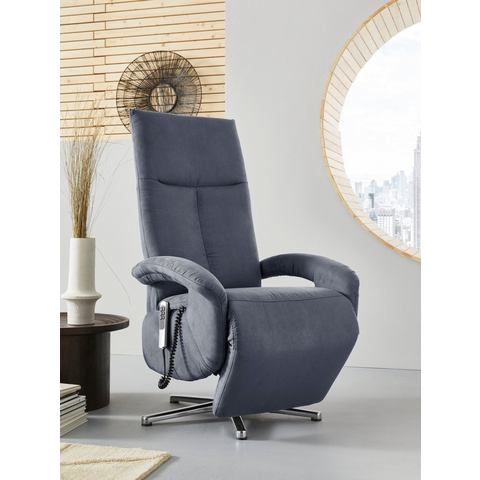 Sit&more Relaxfauteuil Tycoon naar keuze handmatig, met twee motoren of met twee motoren en accu