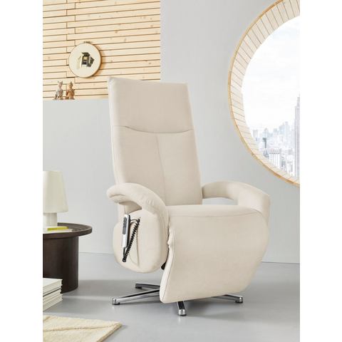 Sit&more Relaxfauteuil Tycoon naar keuze handmatig, met twee motoren of met twee motoren en accu