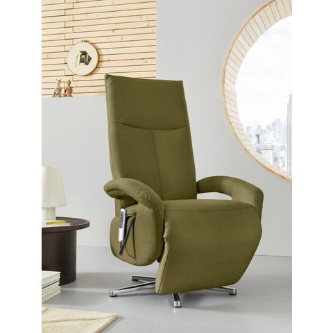 Sit&more Relaxfauteuil Tycoon naar keuze handmatig, met twee motoren of met twee motoren en accu