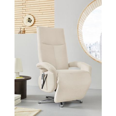 Sit&more Relaxfauteuil Tycoon naar keuze handmatig, met twee motoren of met twee motoren en accu