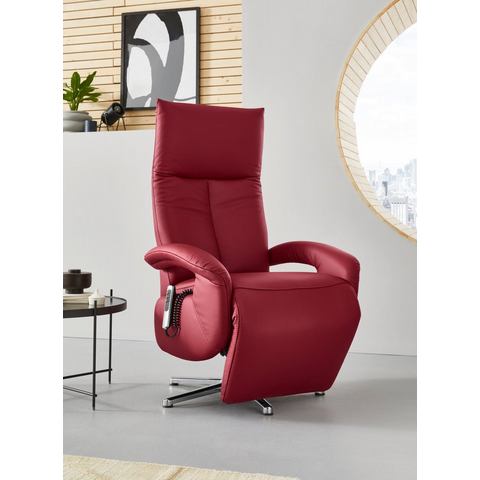 Sit&more Relaxfauteuil Tycoon naar keuze handmatig, met twee motoren of met twee motoren en accu