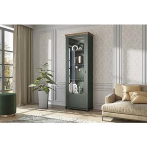 Home affaire Helvetia Meble Staande vitrinekast Evora