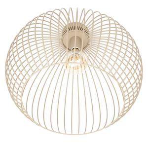 ETH Draad plafondlamp Wire Ø 50cm zandkleurig 05-PL2317-59