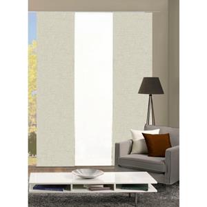 HOME WOHNIDEEN Schiebegardine "PIVE 3er SET", (3 St.)
