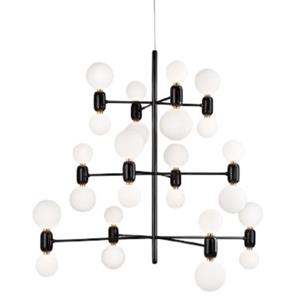 Parachilna  Aballs Chandelier 12 Hanglamp