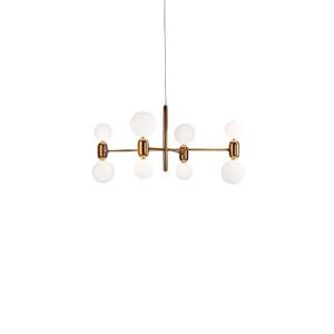 Parachilna  Aballs Chandelier 4 Hanglamp