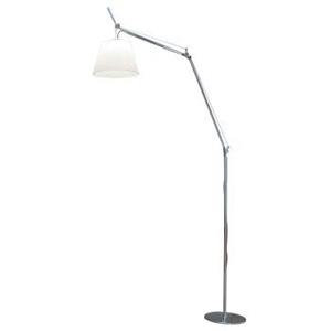 Artemide  Tolomeo Mega LED 36cm dimmer op kabel vloerlamp