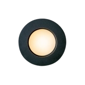 Dekko  Bled rond Plafondlamp wit
