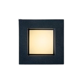 Dekko  Bled sq Plafondlamp wit