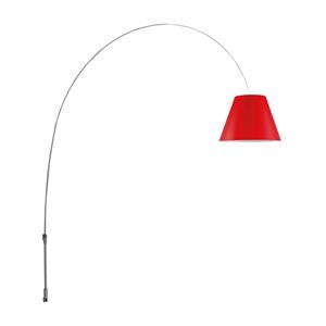 Luceplan  Lady Costanza met dimmer vloerlamp zwart