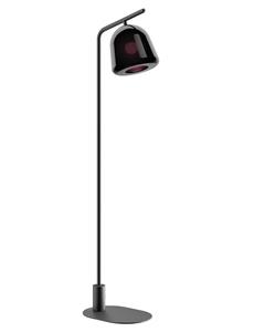 Artinox  Polo Vloerlamp zwart