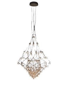 Quasar  Nobilis 55 kroonluchter Hanglamp