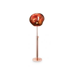 Tom Dixon  Melt vloerlamp koper