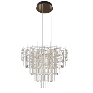 Quasar  Spy 100 kroonluchter Hanglamp