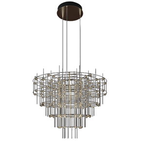 Quasar  Spy 100 kroonluchter Hanglamp