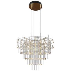 Quasar  Spy 140H6 kroonluchter Hanglamp