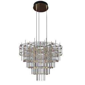 Quasar  Spy 140H6 kroonluchter Hanglamp
