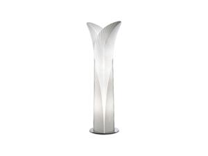 Slamp  Las Palmas Vloerlamp wit