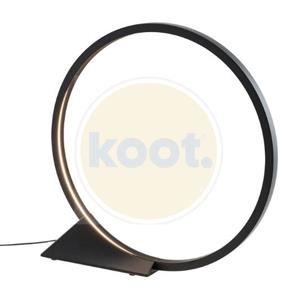Artemide  O binnen app compatibel Vloerlamp zwart