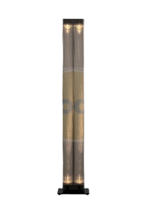 Belux  Twilight dim tot warm Type E+F Vloerlamp
