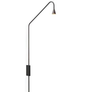 Trizo21  Austere plug Wandlamp