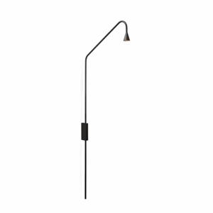 Trizo21  Austere-push built-in Wandlamp