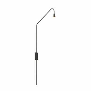 Trizo21  Austere-push built-in Wandlamp