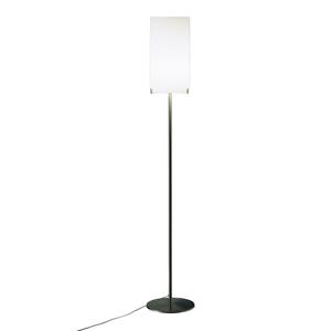 Prandina  CPL F1 vloerlamp Chroom