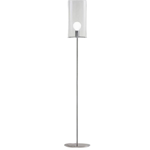 Prandina  CPL F1 vloerlamp Chroom