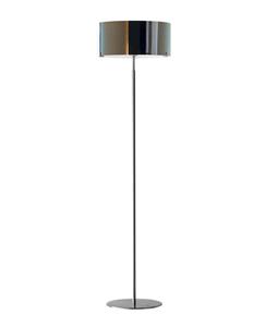 Prandina  CPL F7 vloerlamp Nikkel