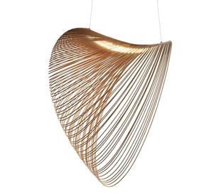 Luceplan  Illan dimbaar fase-afsnijding 100 hanglamp berk