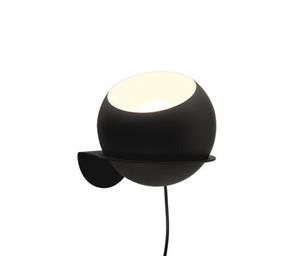 TossB  Sphere wall flat Wandlamp