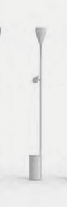 Hollands Licht  Timber vloerlamp