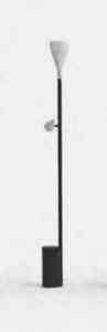 Hollands Licht  Timber vloerlamp