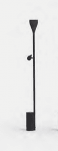 Hollands Licht  Timber vloerlamp