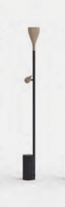 Hollands Licht  Timber vloerlamp