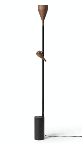Hollands Licht  Timber vloerlamp