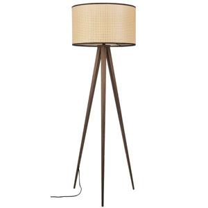 Zuiver  Tripod Webbing vloerlamp