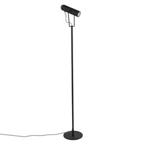 Zuiver  Marlon LED vloerlamp zwart