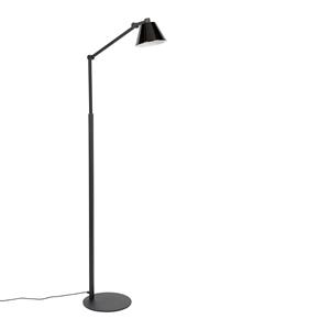 Zuiver  Lub vloerlamp Zwart