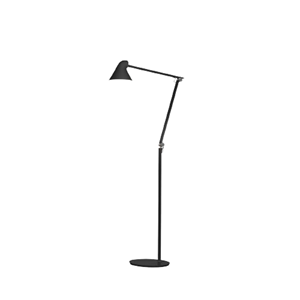 Louis Poulsen  NJP vloerlampen