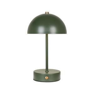 Artichok Lumi led tafellamp groen - Ø16,5 x 25 cm